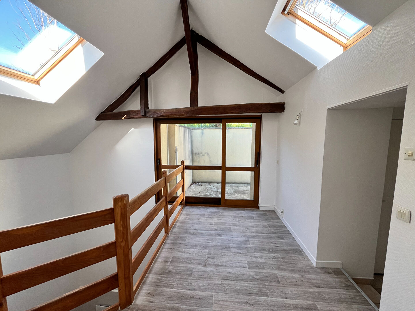 Ensemble immobilier Maule