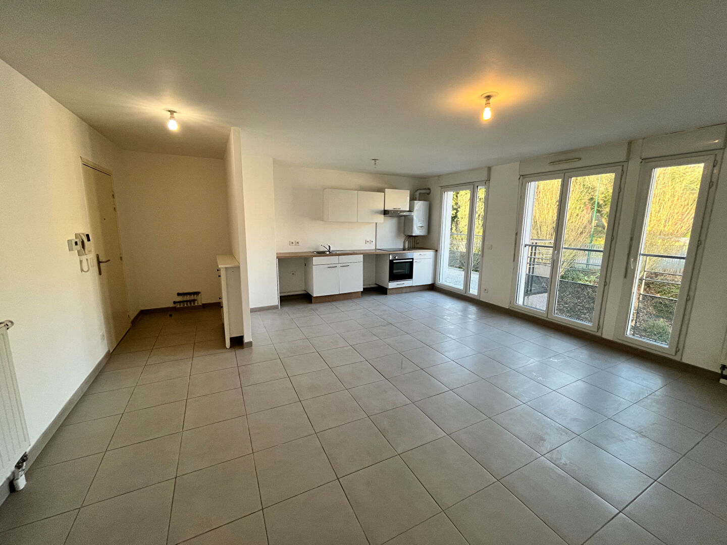 Appartement 3 pièces 64 m²