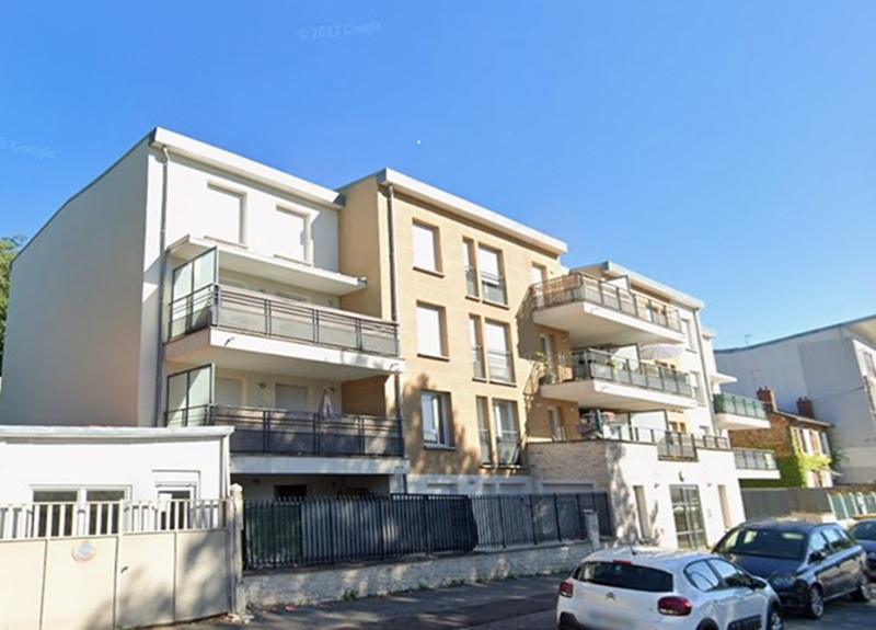 Appartement 3 pièces 64 m²