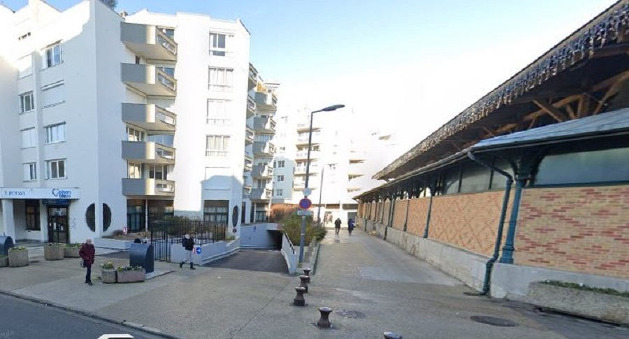 Location Parking Privé Hyper Centre