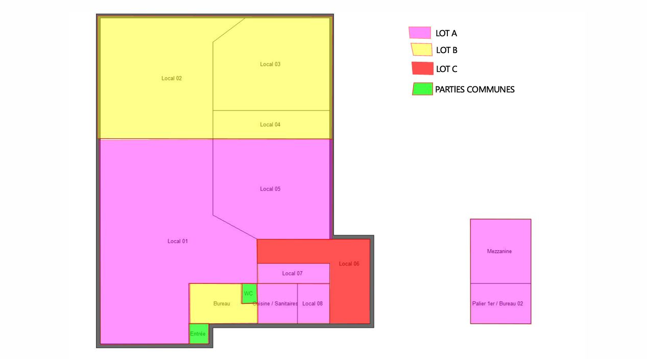 Entrepôt / local industriel Arnouville-lès-mantes 350 m2