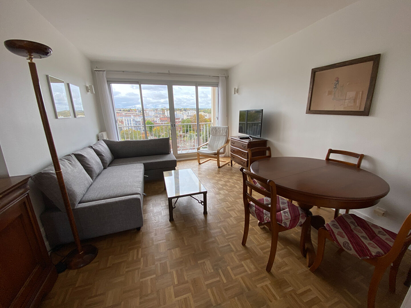 Appartement 3 pièces de 57 m2