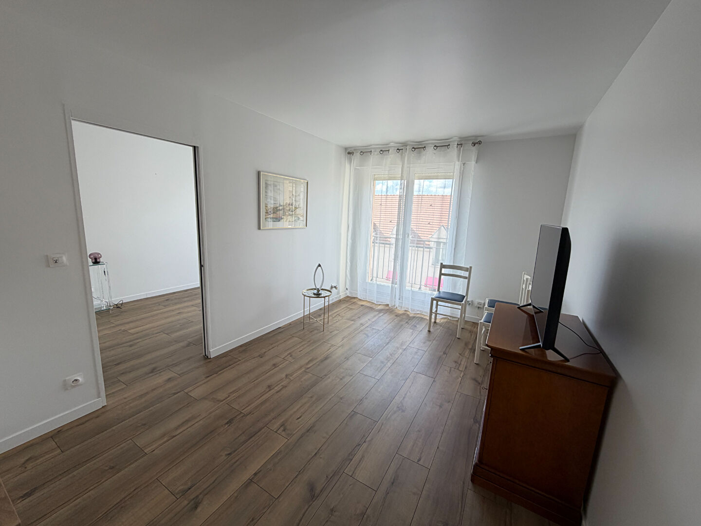Appartement 2 pièces de 33 m2